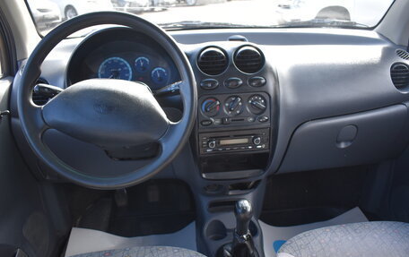 Daewoo Matiz I, 2013 год, 270 000 рублей, 12 фотография