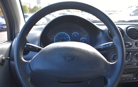 Daewoo Matiz I, 2013 год, 270 000 рублей, 13 фотография