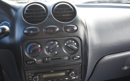 Daewoo Matiz I, 2013 год, 270 000 рублей, 14 фотография