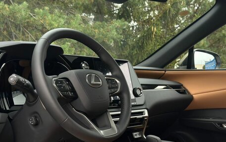 Lexus RX IV рестайлинг, 2025 год, 7 850 000 рублей, 6 фотография