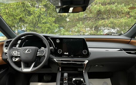 Lexus RX IV рестайлинг, 2025 год, 7 850 000 рублей, 7 фотография