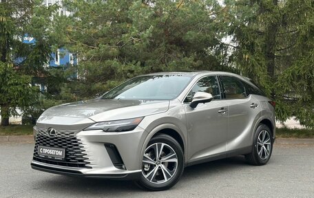 Lexus RX IV рестайлинг, 2025 год, 7 850 000 рублей, 16 фотография