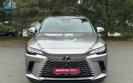 Lexus RX IV рестайлинг, 2025 год, 7 850 000 рублей, 17 фотография