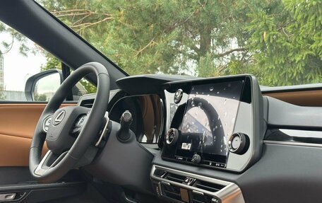Lexus RX IV рестайлинг, 2025 год, 7 850 000 рублей, 24 фотография