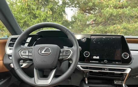 Lexus RX IV рестайлинг, 2025 год, 7 850 000 рублей, 25 фотография