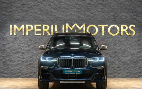 BMW X7, 2021 год, 9 290 000 рублей, 2 фотография