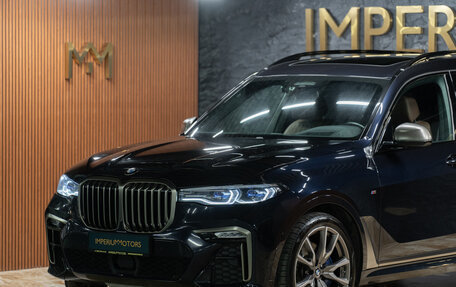 BMW X7, 2021 год, 9 290 000 рублей, 3 фотография