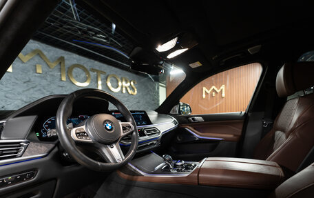 BMW X7, 2021 год, 9 290 000 рублей, 11 фотография