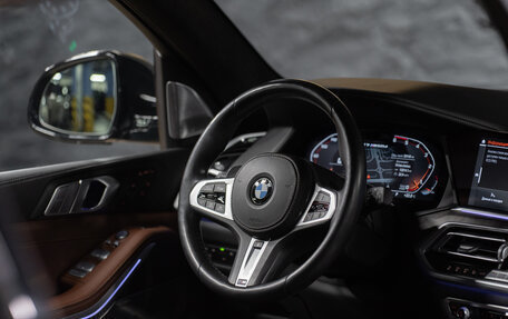 BMW X7, 2021 год, 9 290 000 рублей, 13 фотография