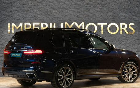 BMW X7, 2021 год, 9 290 000 рублей, 5 фотография