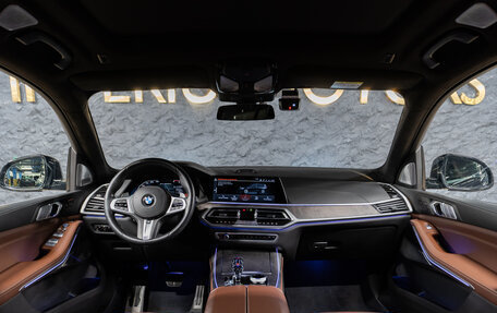 BMW X7, 2021 год, 9 290 000 рублей, 10 фотография