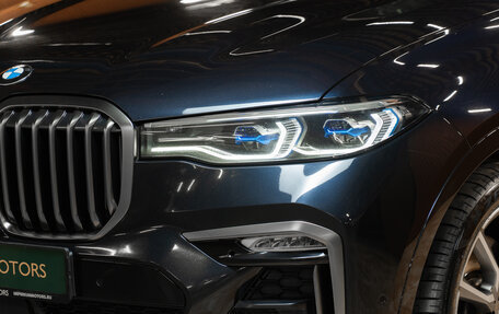 BMW X7, 2021 год, 9 290 000 рублей, 4 фотография