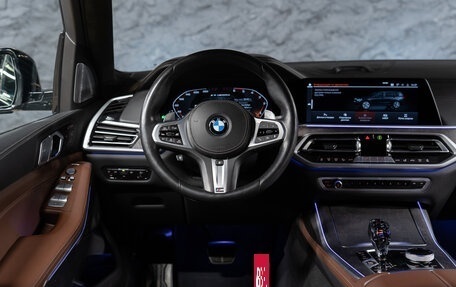 BMW X7, 2021 год, 9 290 000 рублей, 12 фотография