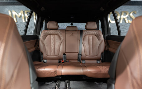 BMW X7, 2021 год, 9 290 000 рублей, 21 фотография