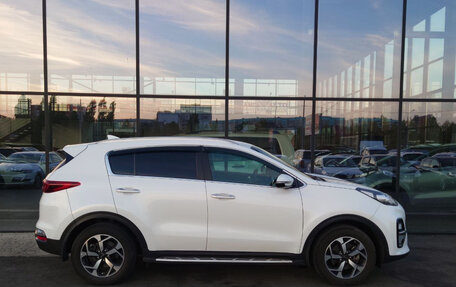 KIA Sportage IV рестайлинг, 2018 год, 1 950 000 рублей, 5 фотография