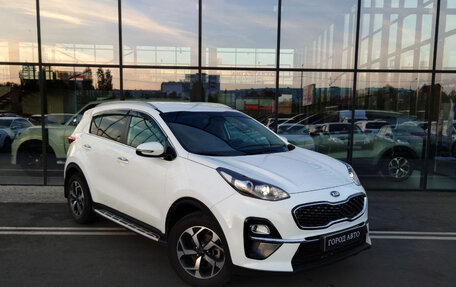 KIA Sportage IV рестайлинг, 2018 год, 1 950 000 рублей, 3 фотография