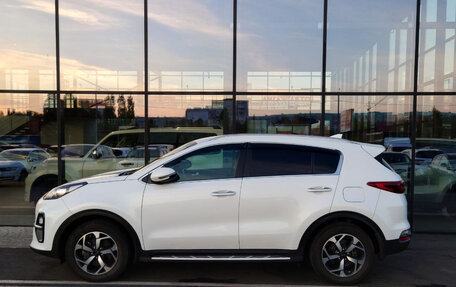 KIA Sportage IV рестайлинг, 2018 год, 1 950 000 рублей, 4 фотография