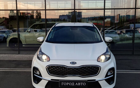 KIA Sportage IV рестайлинг, 2018 год, 1 950 000 рублей, 2 фотография