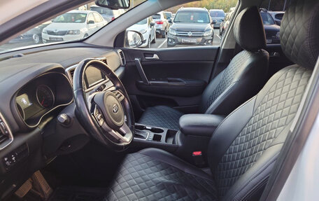 KIA Sportage IV рестайлинг, 2018 год, 1 950 000 рублей, 7 фотография