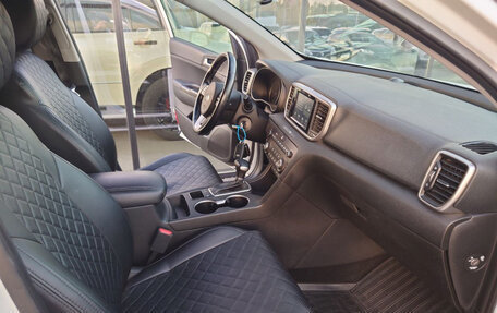 KIA Sportage IV рестайлинг, 2018 год, 1 950 000 рублей, 10 фотография