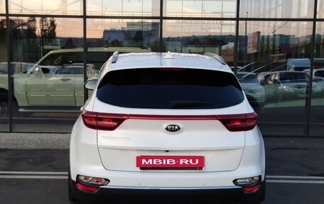 KIA Sportage IV рестайлинг, 2018 год, 1 950 000 рублей, 6 фотография