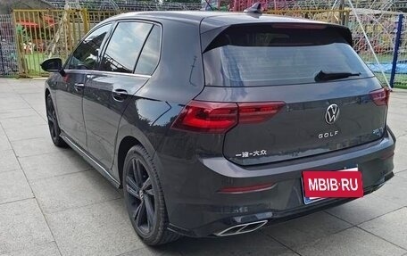 Volkswagen Golf VIII, 2022 год, 1 410 000 рублей, 8 фотография