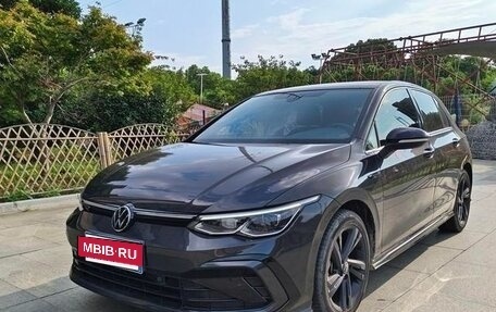 Volkswagen Golf VIII, 2022 год, 1 410 000 рублей, 3 фотография