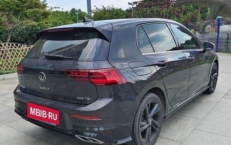 Volkswagen Golf VIII, 2022 год, 1 410 000 рублей, 6 фотография