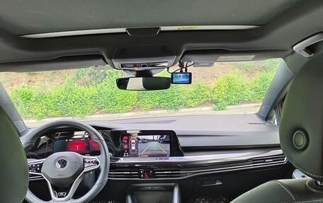 Volkswagen Golf VIII, 2022 год, 1 410 000 рублей, 14 фотография