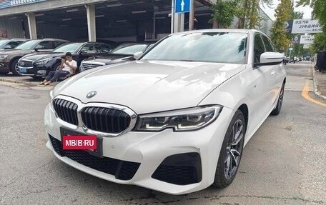 BMW 3 серия, 2022 год, 2 690 000 рублей, 3 фотография