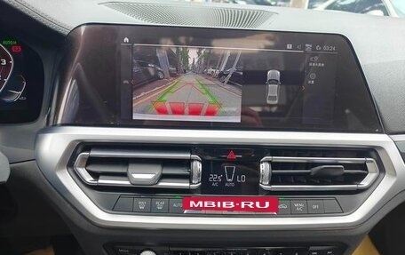 BMW 3 серия, 2022 год, 2 690 000 рублей, 18 фотография