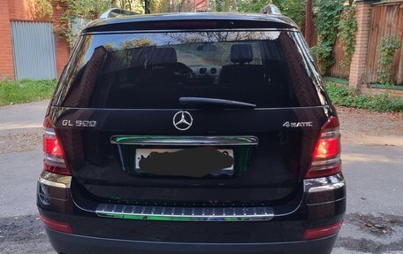 Mercedes-Benz GL-Класс, 2009 год, 1 700 000 рублей, 5 фотография