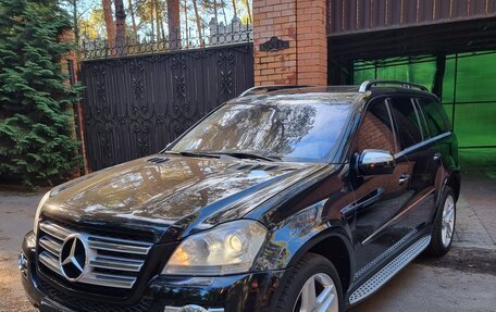 Mercedes-Benz GL-Класс, 2009 год, 1 700 000 рублей, 2 фотография
