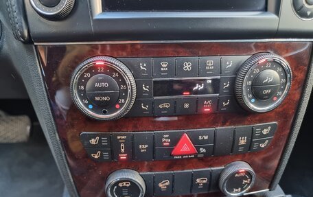 Mercedes-Benz GL-Класс, 2009 год, 1 700 000 рублей, 15 фотография