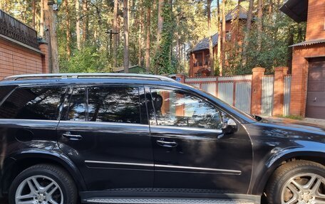 Mercedes-Benz GL-Класс, 2009 год, 1 700 000 рублей, 6 фотография