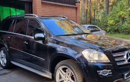 Mercedes-Benz GL-Класс, 2009 год, 1 700 000 рублей, 3 фотография