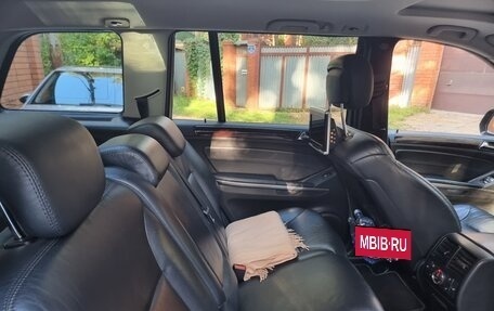 Mercedes-Benz GL-Класс, 2009 год, 1 700 000 рублей, 7 фотография