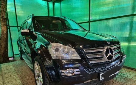Mercedes-Benz GL-Класс, 2009 год, 1 700 000 рублей, 21 фотография