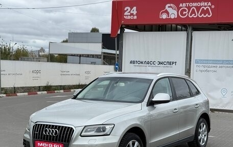 Audi Q5, 2012 год, 1 120 000 рублей, 1 фотография