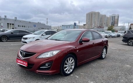Mazda 6, 2011 год, 970 000 рублей, 1 фотография
