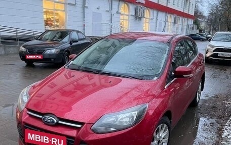 Ford Focus III, 2011 год, 650 000 рублей, 1 фотография