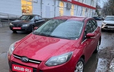 Ford Focus III, 2011 год, 650 000 рублей, 1 фотография
