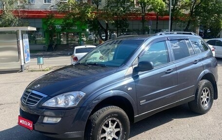SsangYong Kyron I, 2014 год, 1 500 000 рублей, 1 фотография