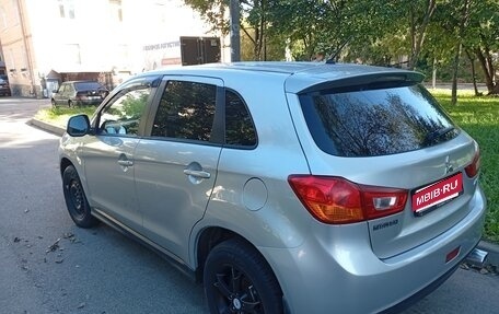 Mitsubishi ASX I рестайлинг, 2014 год, 1 350 000 рублей, 1 фотография