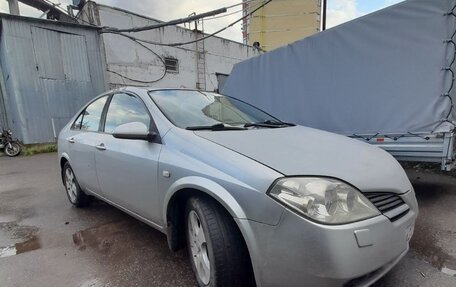 Nissan Primera III, 2006 год, 350 000 рублей, 1 фотография