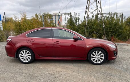 Mazda 6, 2011 год, 970 000 рублей, 4 фотография