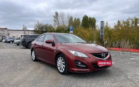 Mazda 6, 2011 год, 970 000 рублей, 3 фотография
