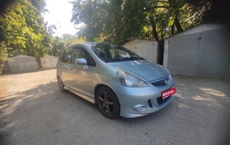 Honda Jazz I рестайлинг, 2008 год, 670 000 рублей, 1 фотография