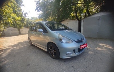 Honda Jazz I рестайлинг, 2008 год, 670 000 рублей, 1 фотография