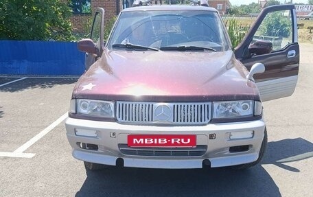 SsangYong Musso I, 1995 год, 430 000 рублей, 1 фотография